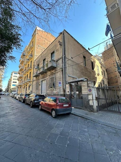 Apartament Cortile Corsica 13 Katania Zewnętrze zdjęcie