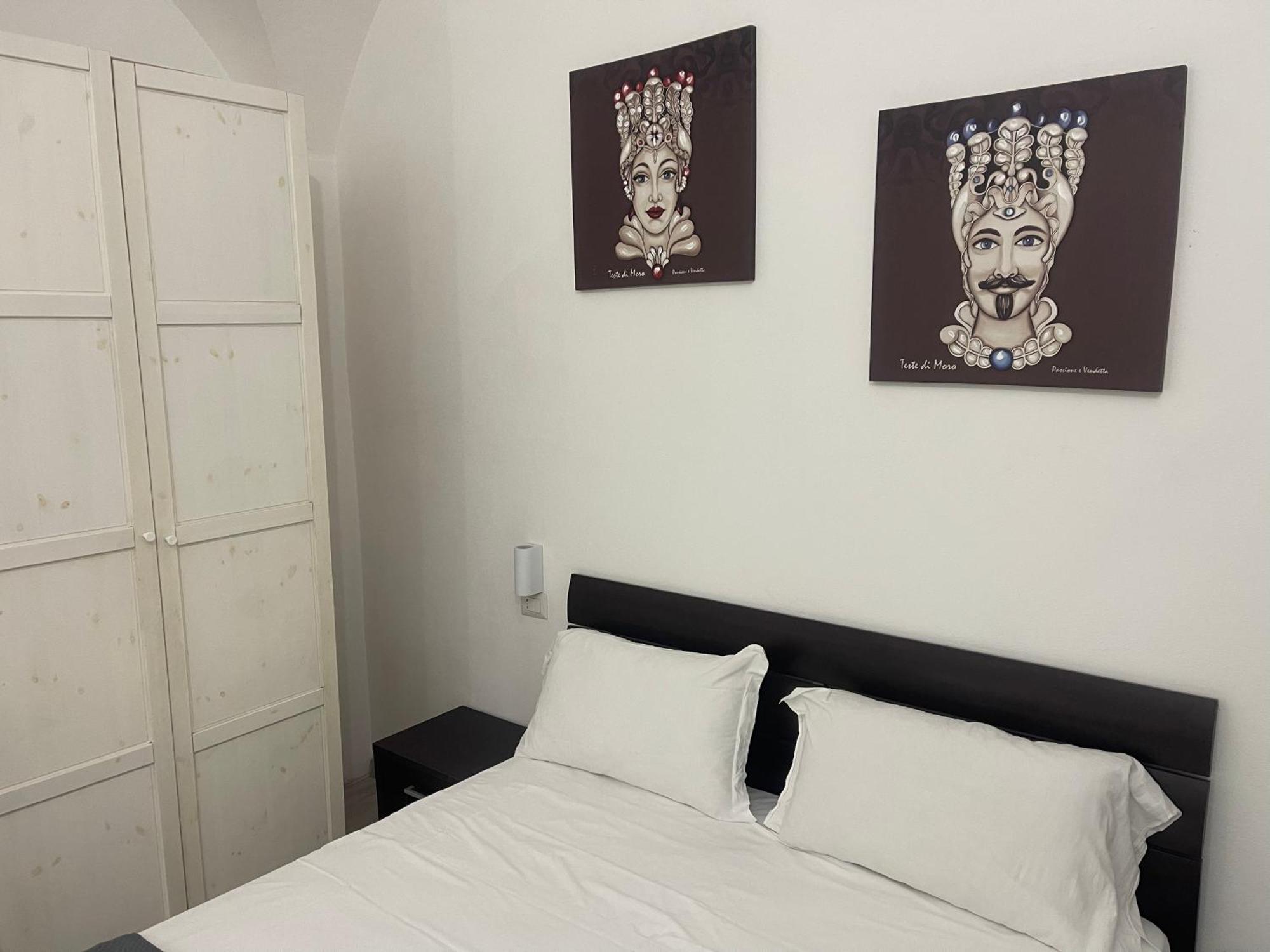 Apartament Cortile Corsica 13 Katania Zewnętrze zdjęcie
