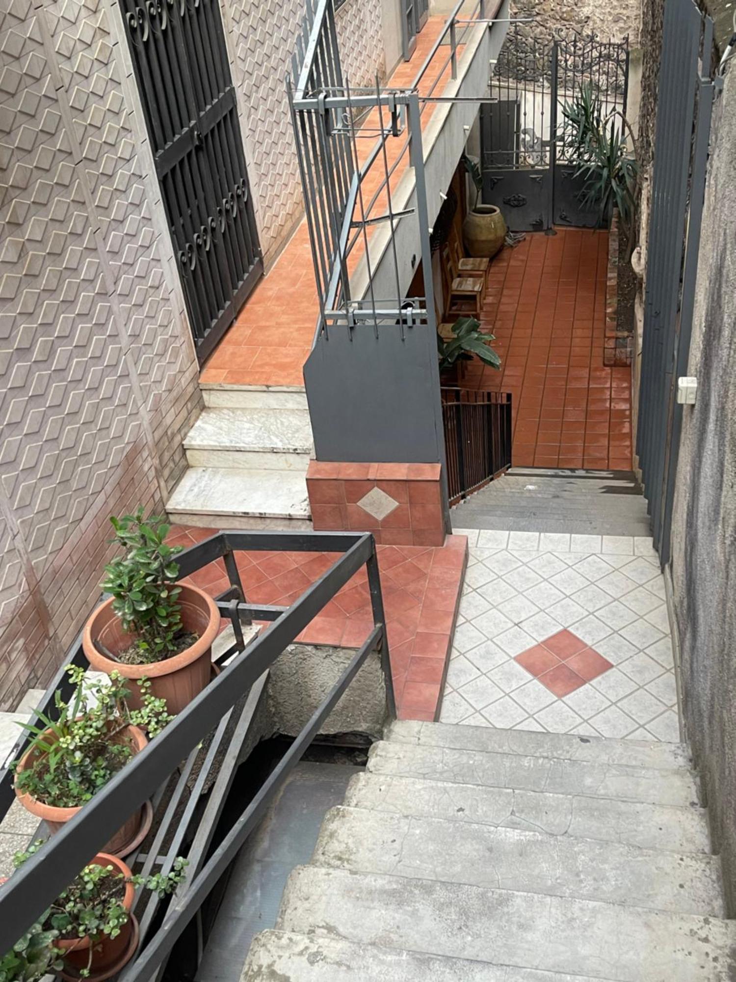 Apartament Cortile Corsica 13 Katania Zewnętrze zdjęcie