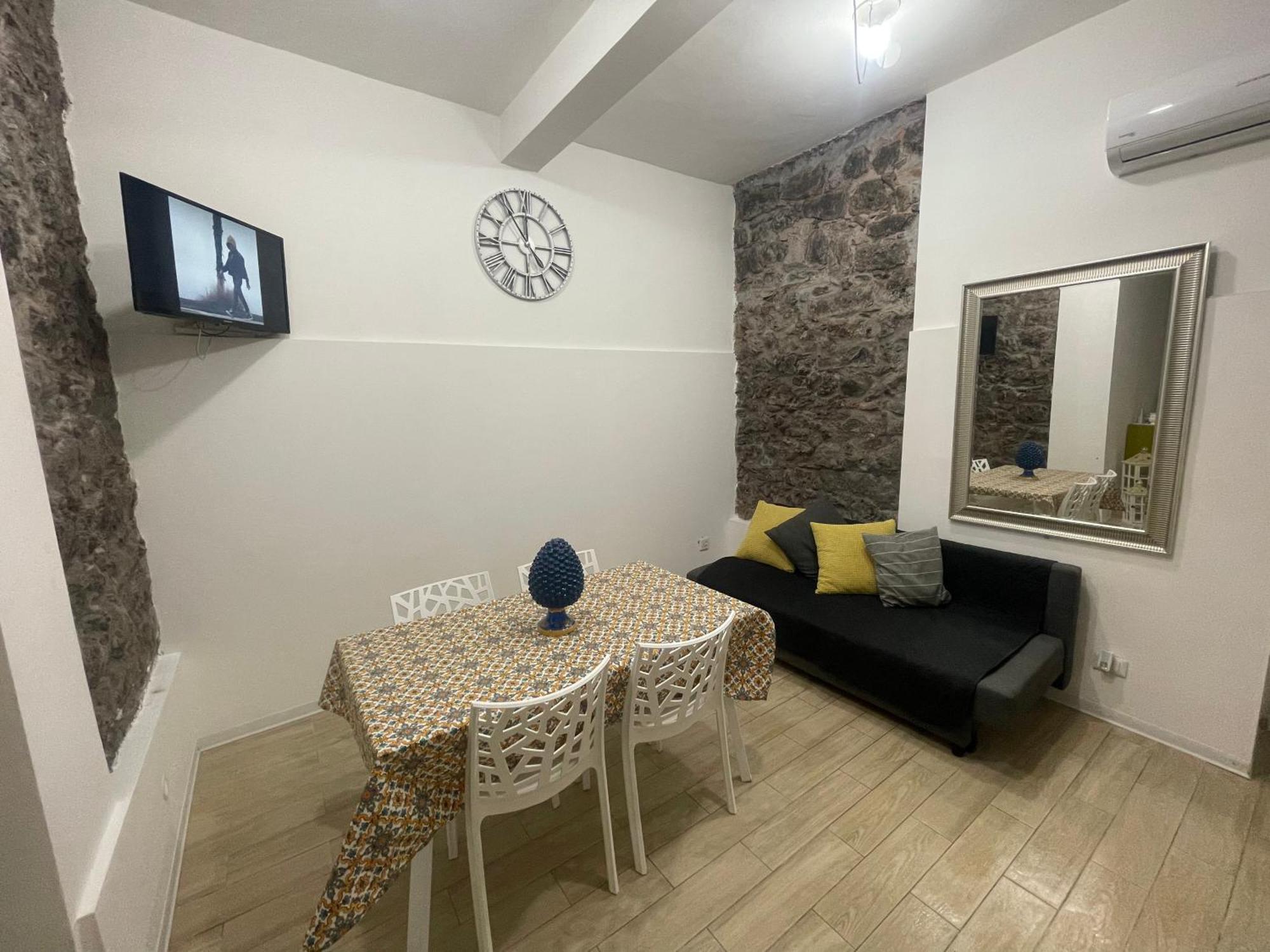 Apartament Cortile Corsica 13 Katania Zewnętrze zdjęcie