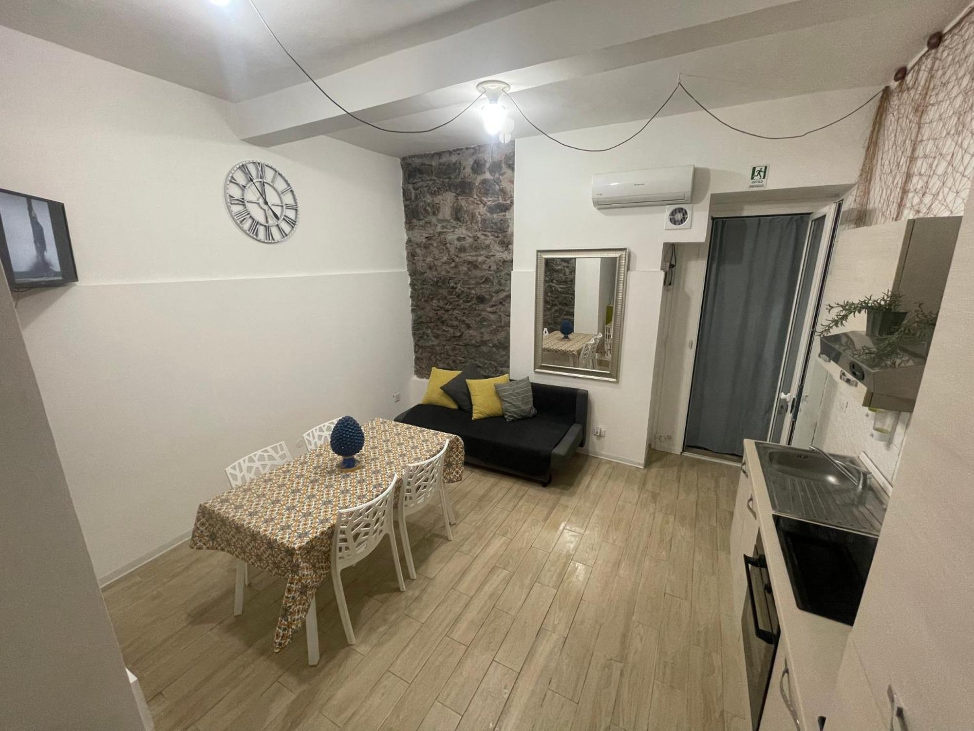 Apartament Cortile Corsica 13 Katania Zewnętrze zdjęcie